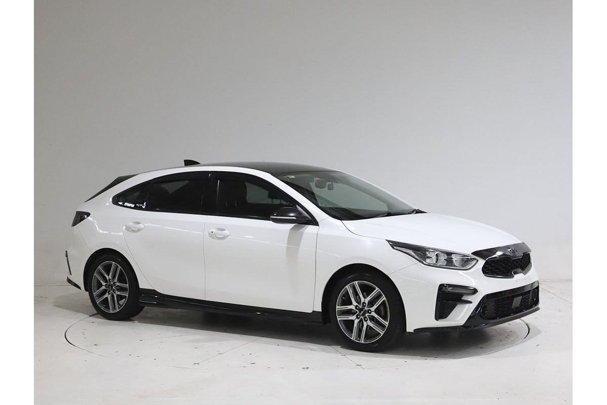 2019 Kia Cerato Sport+ BD