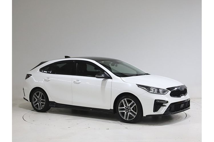 2019 Kia Cerato Sport+ BD