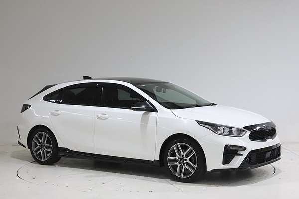 2019 Kia Cerato Sport+ BD