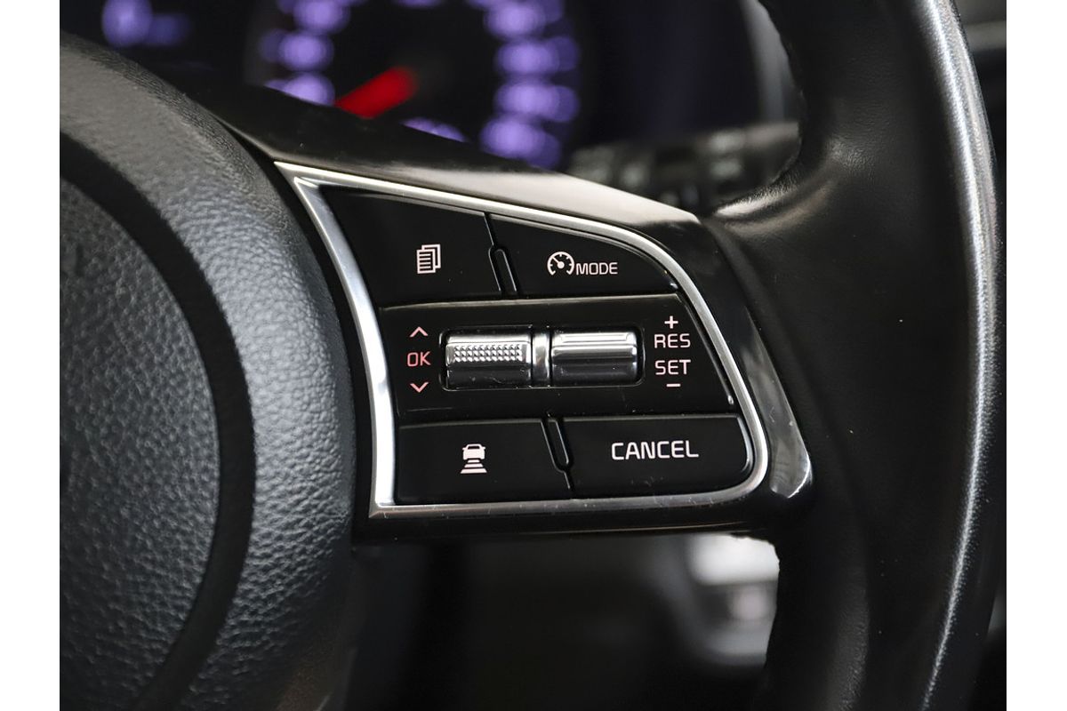 2019 Kia Cerato Sport+ BD