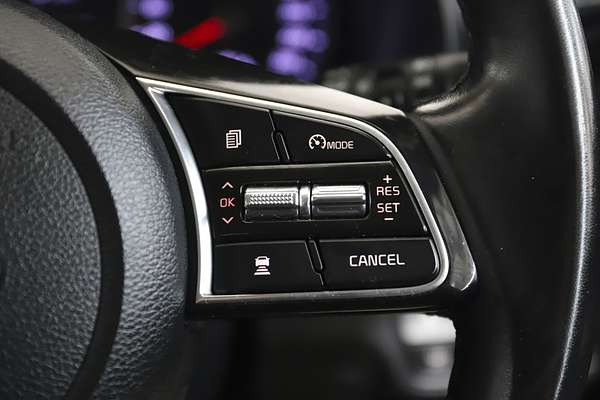 2019 Kia Cerato Sport+ BD