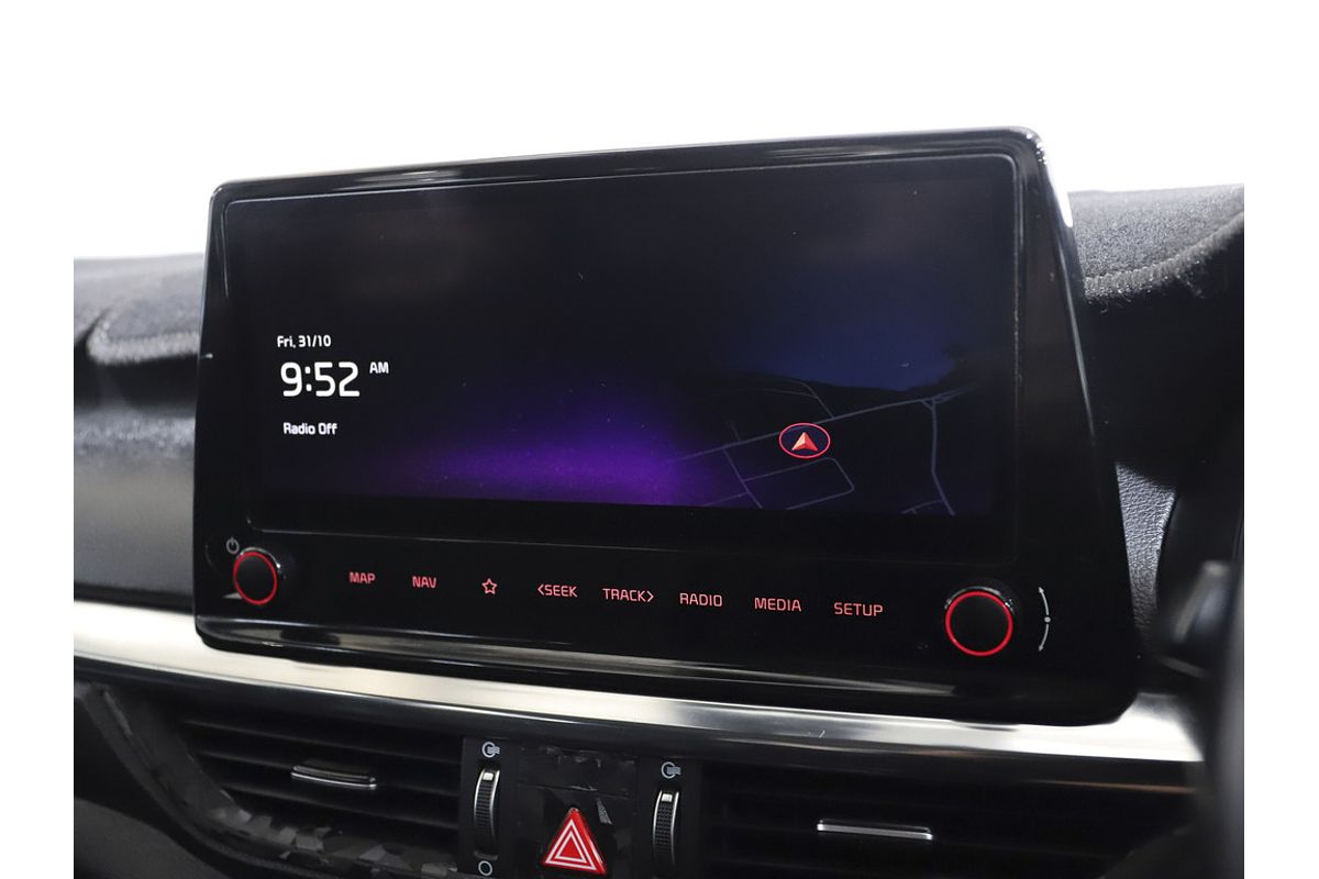 2019 Kia Cerato Sport+ BD