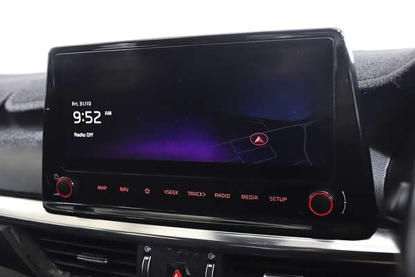 2019 Kia Cerato Sport+ BD