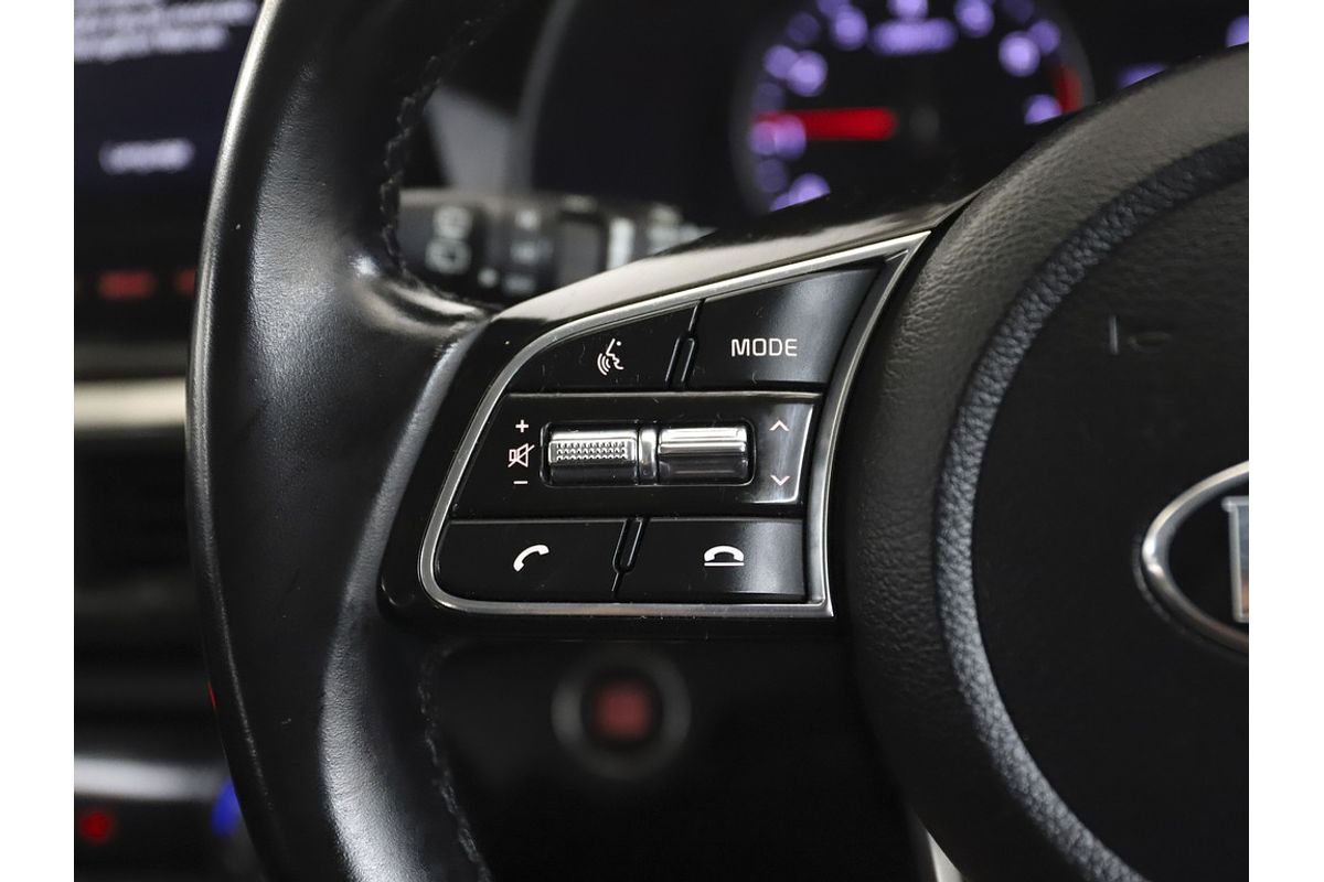 2019 Kia Cerato Sport+ BD