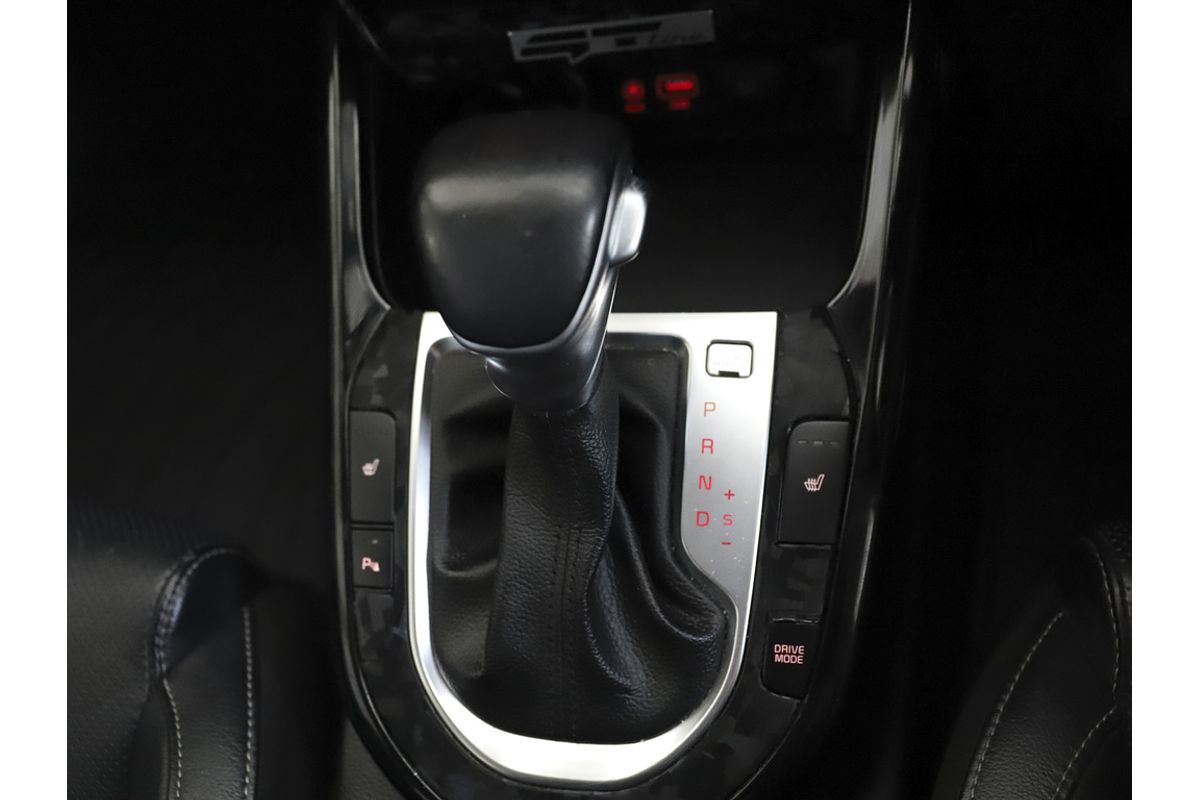 2019 Kia Cerato Sport+ BD