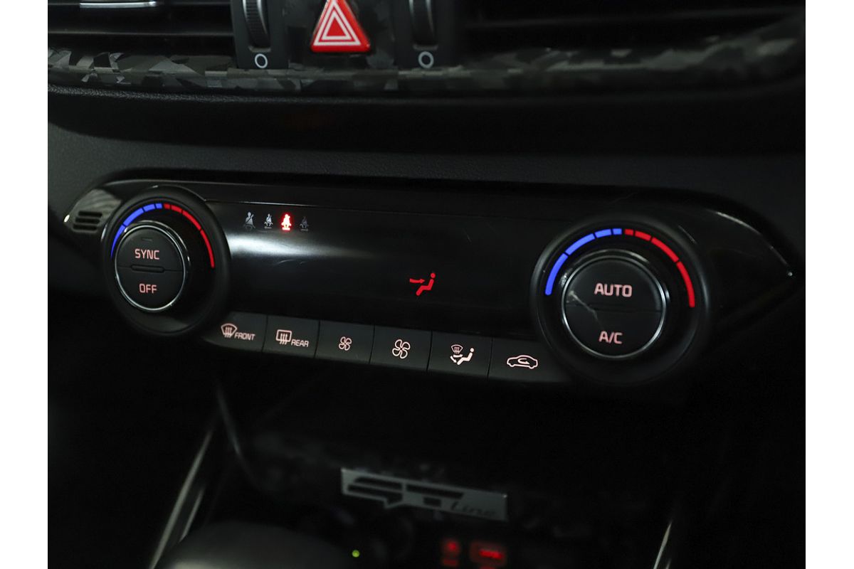 2019 Kia Cerato Sport+ BD