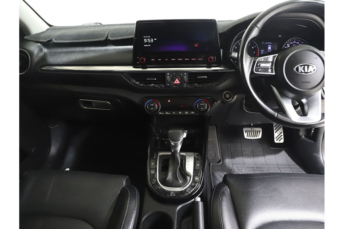 2019 Kia Cerato Sport+ BD