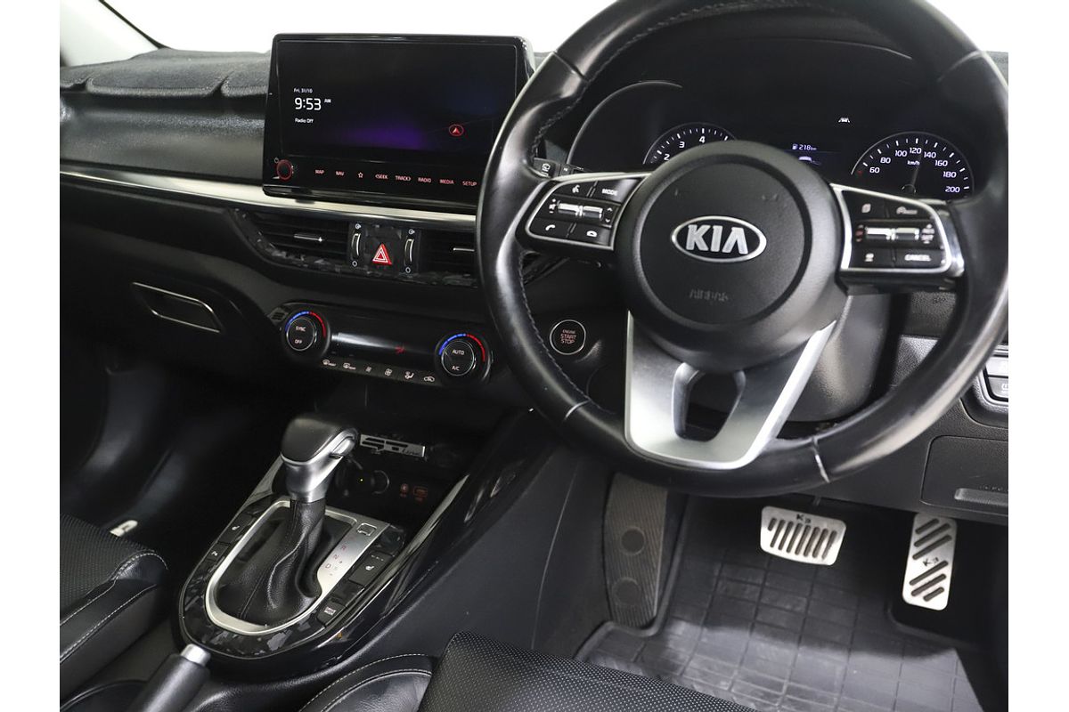 2019 Kia Cerato Sport+ BD