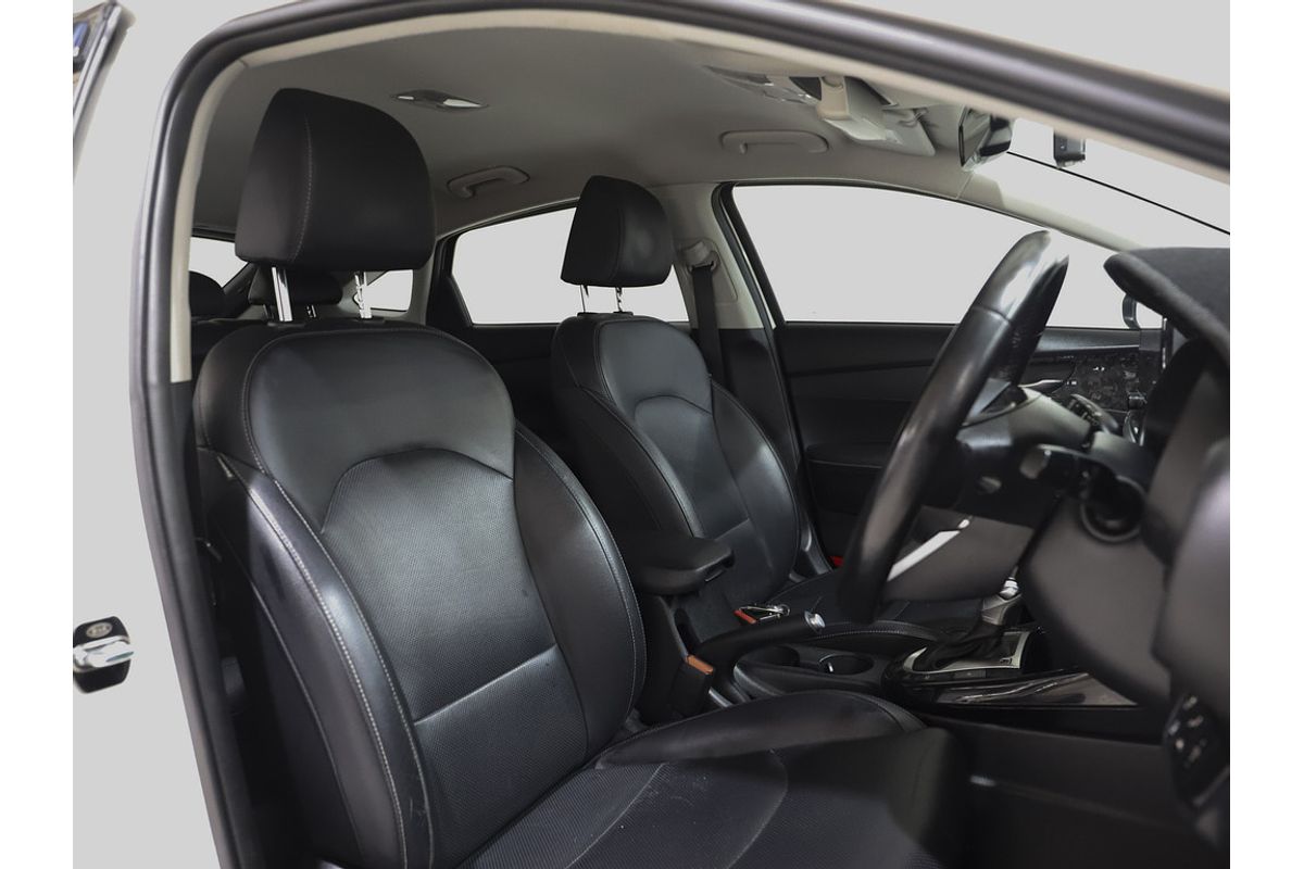 2019 Kia Cerato Sport+ BD