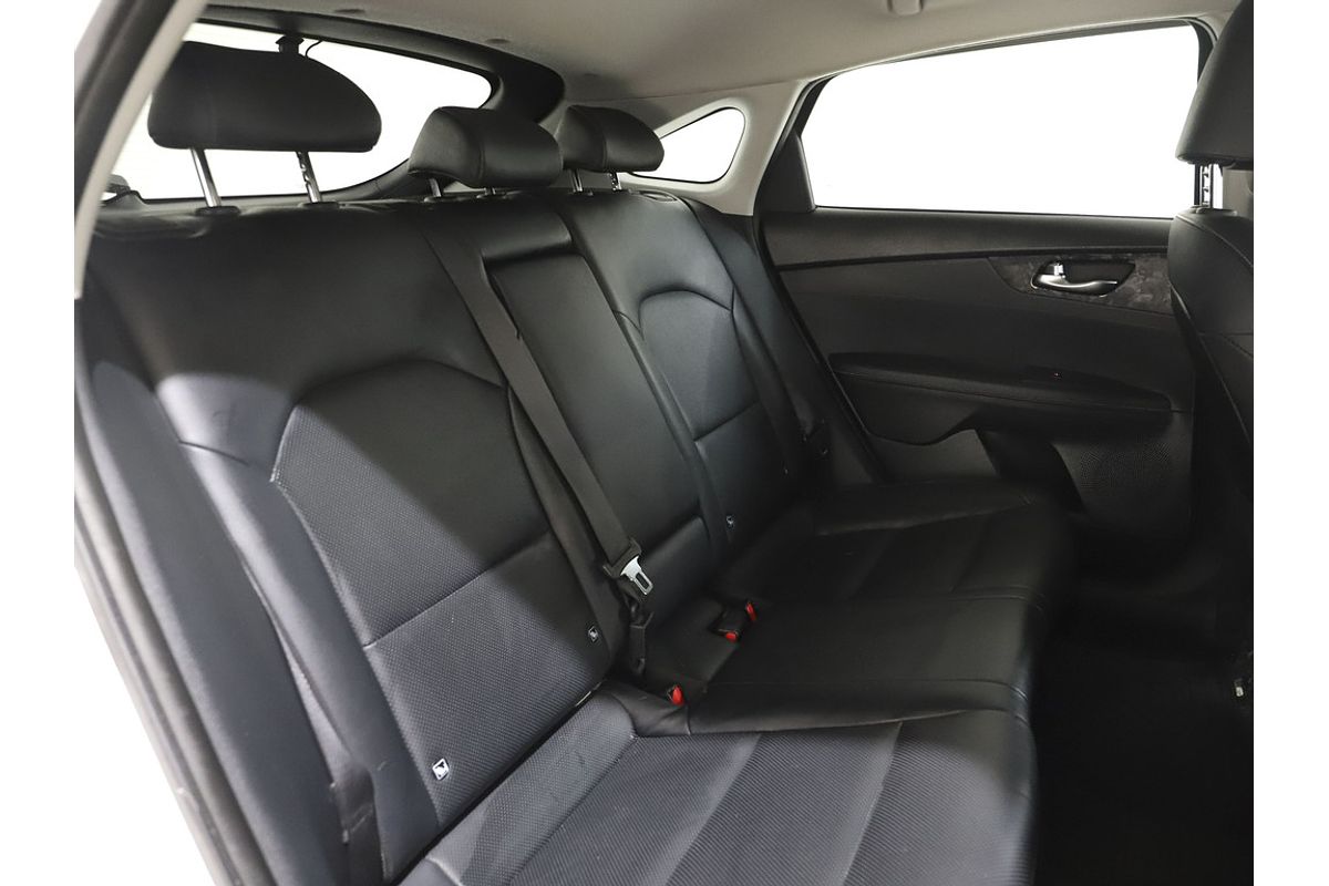 2019 Kia Cerato Sport+ BD