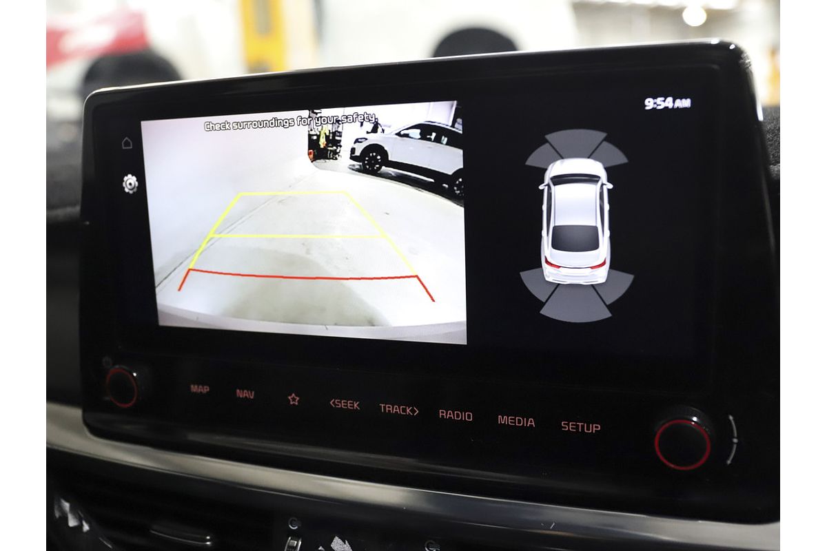 2019 Kia Cerato Sport+ BD