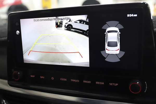 2019 Kia Cerato Sport+ BD