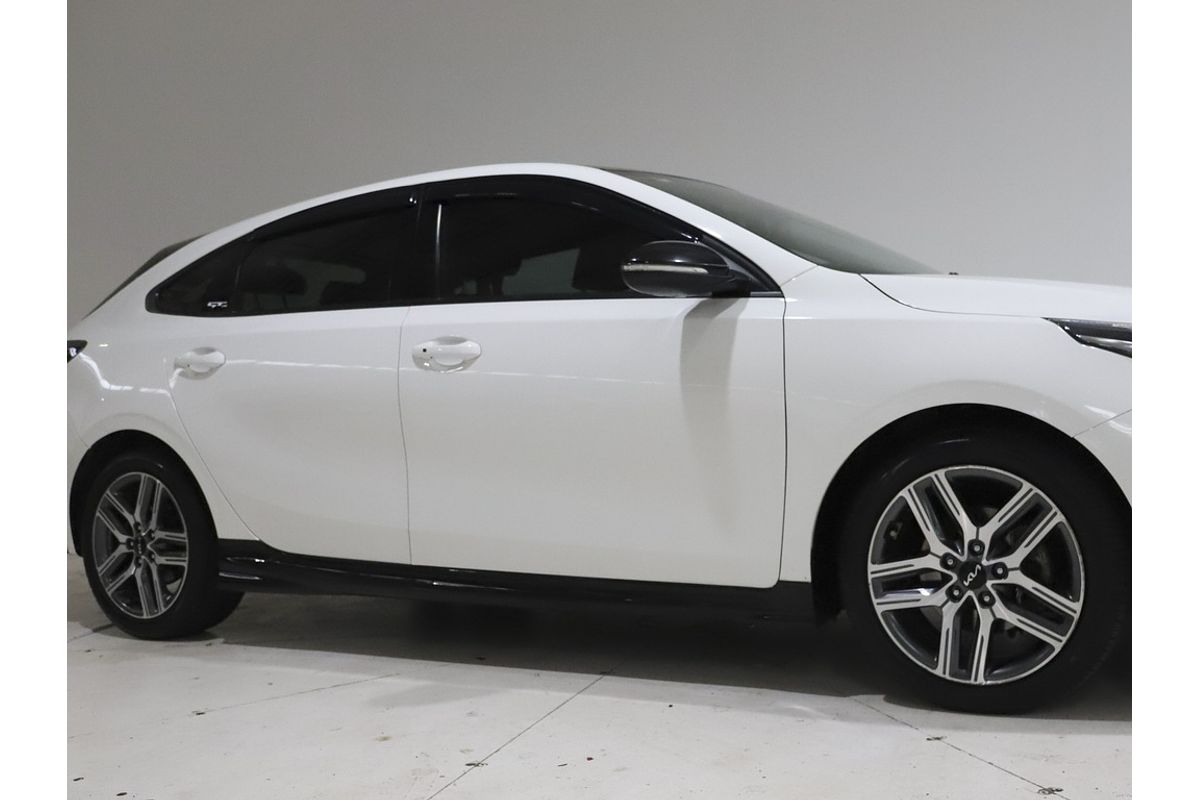 2019 Kia Cerato Sport+ BD