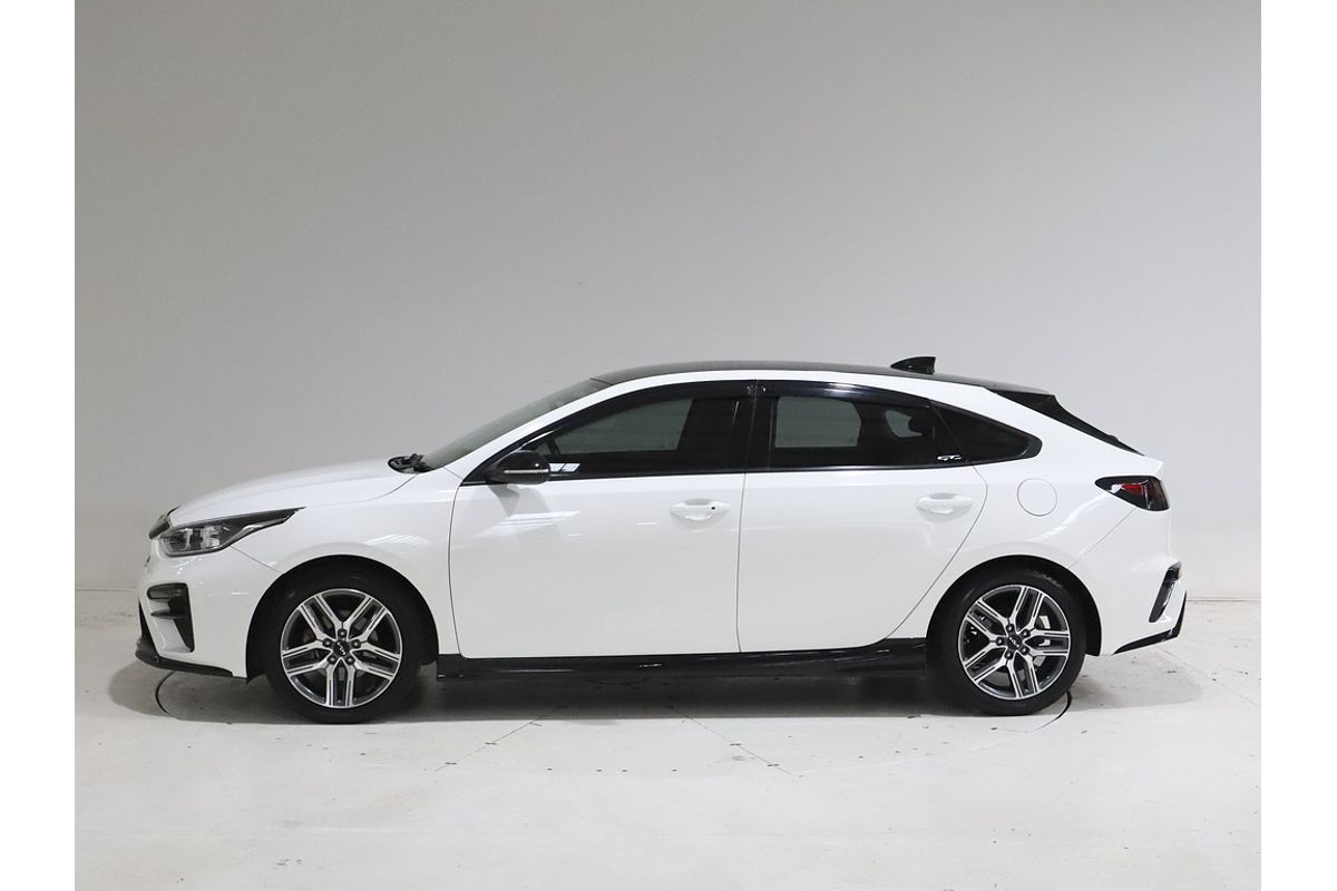 2019 Kia Cerato Sport+ BD