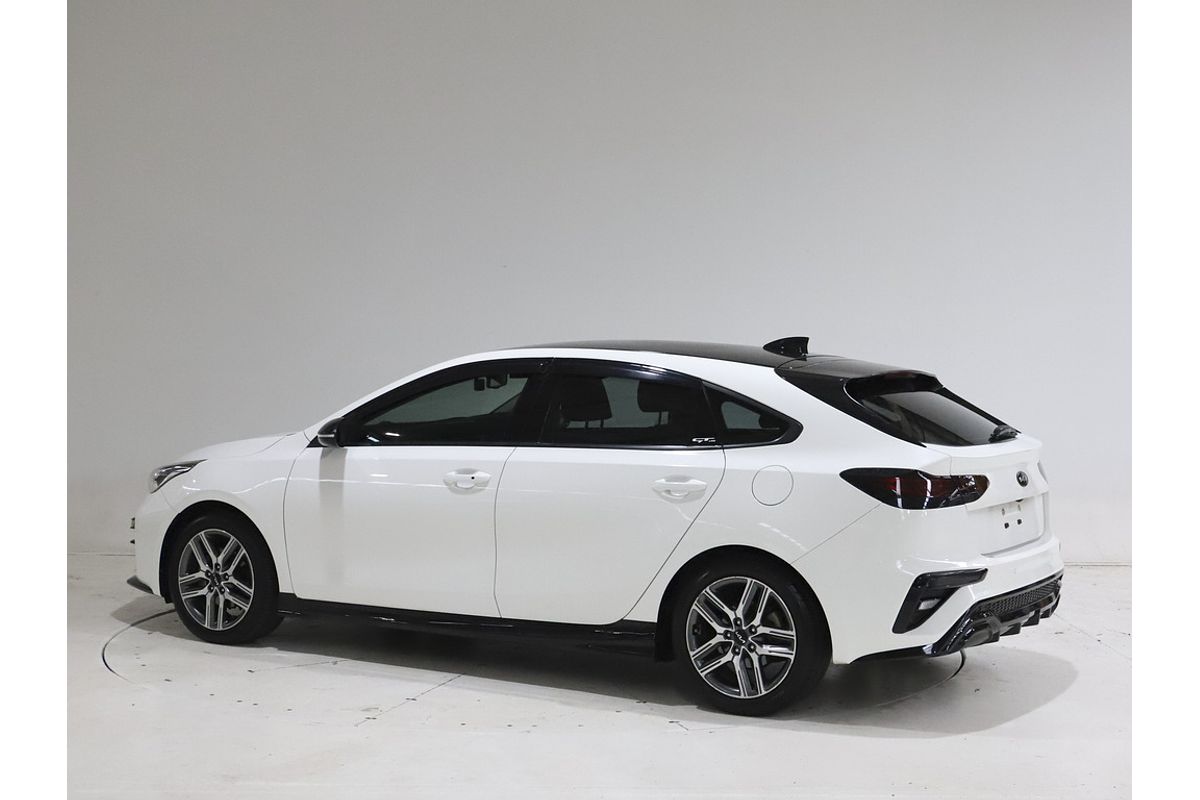 2019 Kia Cerato Sport+ BD