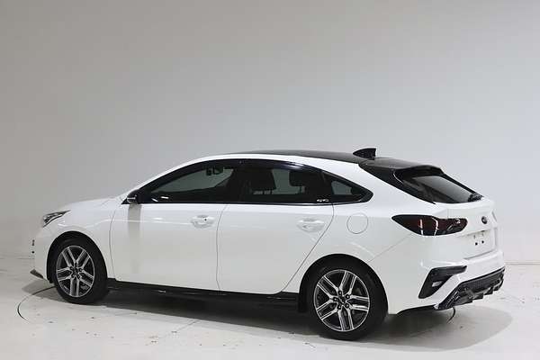 2019 Kia Cerato Sport+ BD