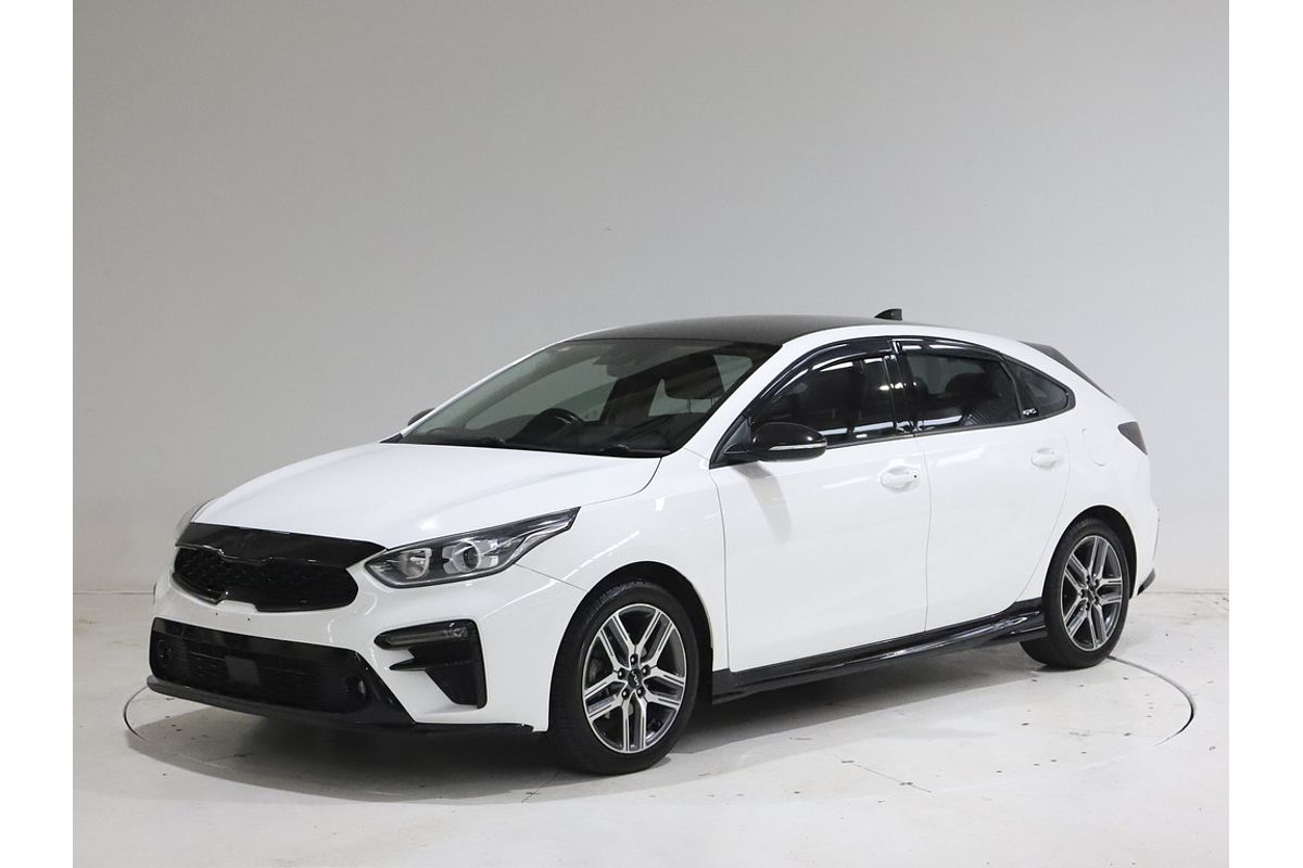 2019 Kia Cerato Sport+ BD