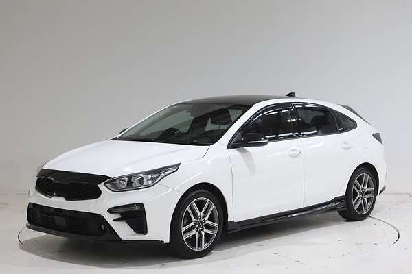 2019 Kia Cerato Sport+ BD