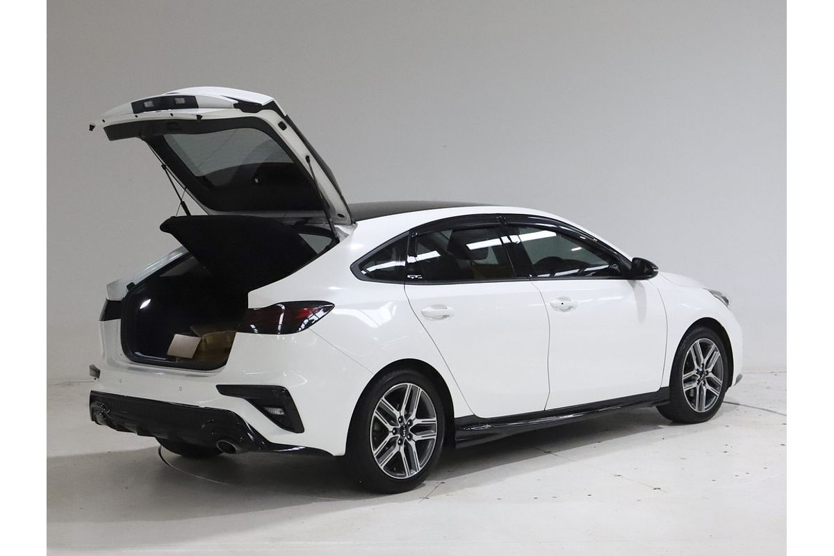 2019 Kia Cerato Sport+ BD