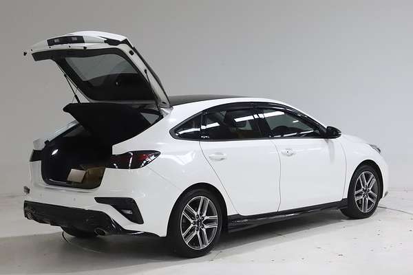 2019 Kia Cerato Sport+ BD