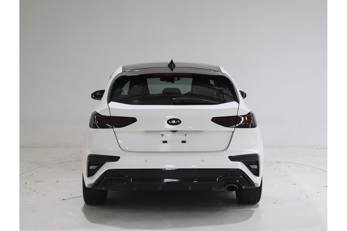 2019 Kia Cerato Sport+ BD