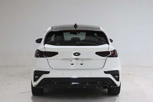 2019 Kia Cerato Sport+ BD