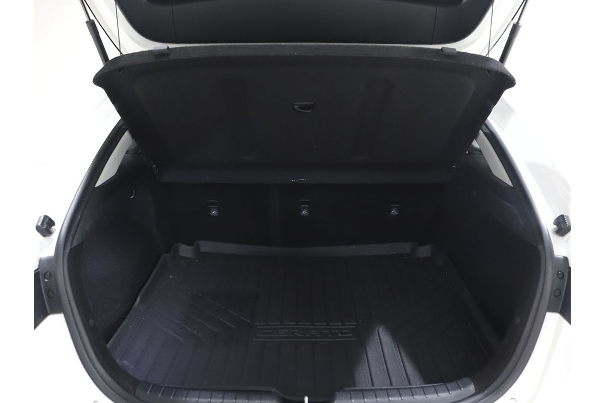 2019 Kia Cerato Sport+ BD