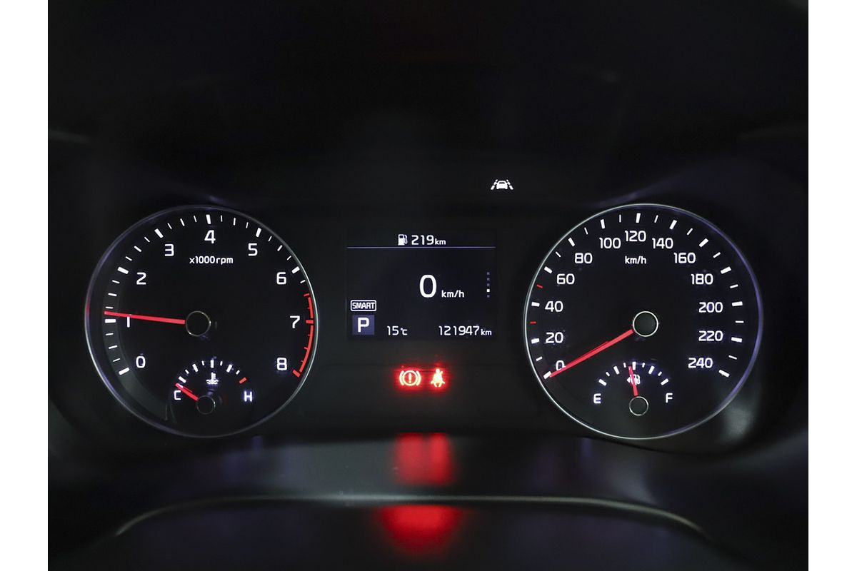 2019 Kia Cerato Sport+ BD