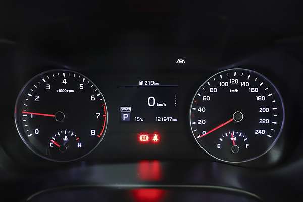 2019 Kia Cerato Sport+ BD