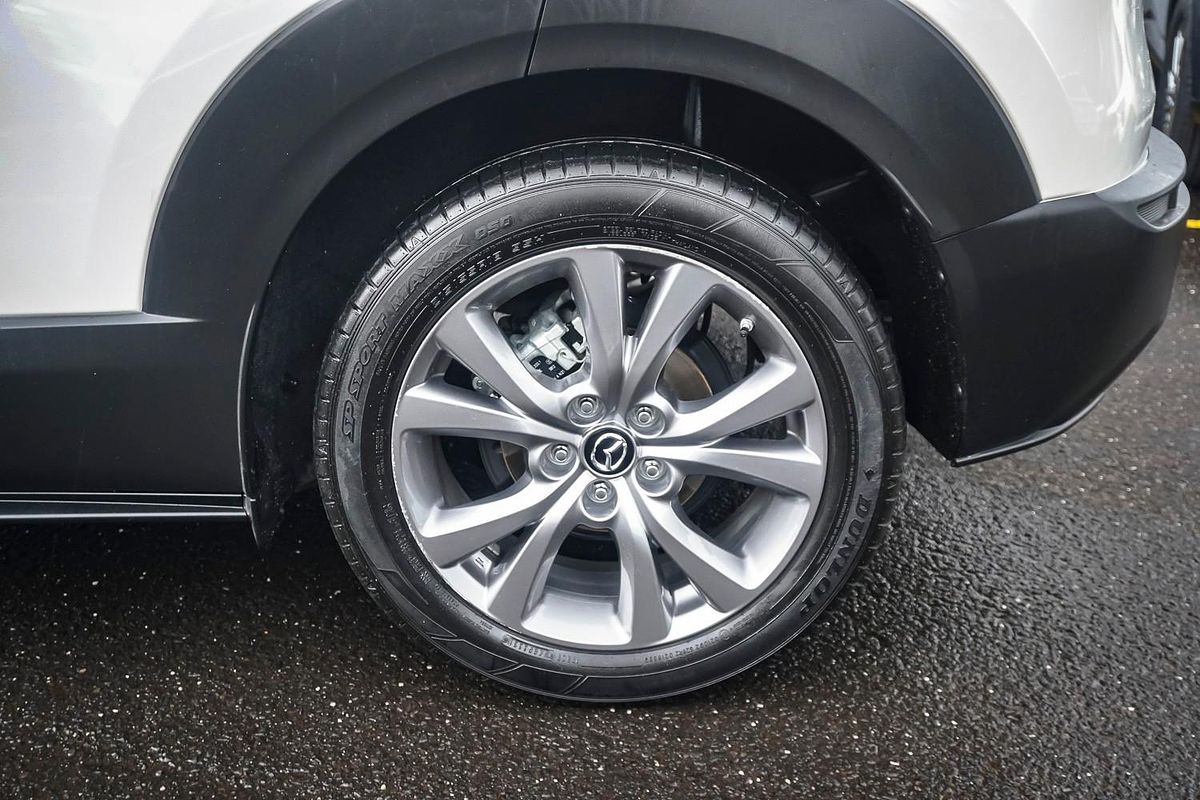 2022 Mazda CX-30 G20 Evolve DM Series