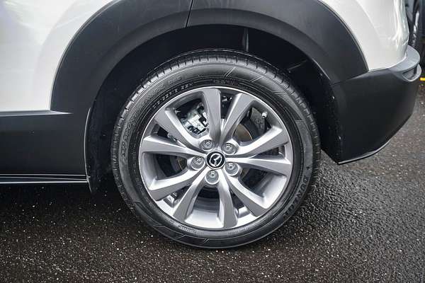 2022 Mazda CX-30 G20 Evolve DM Series