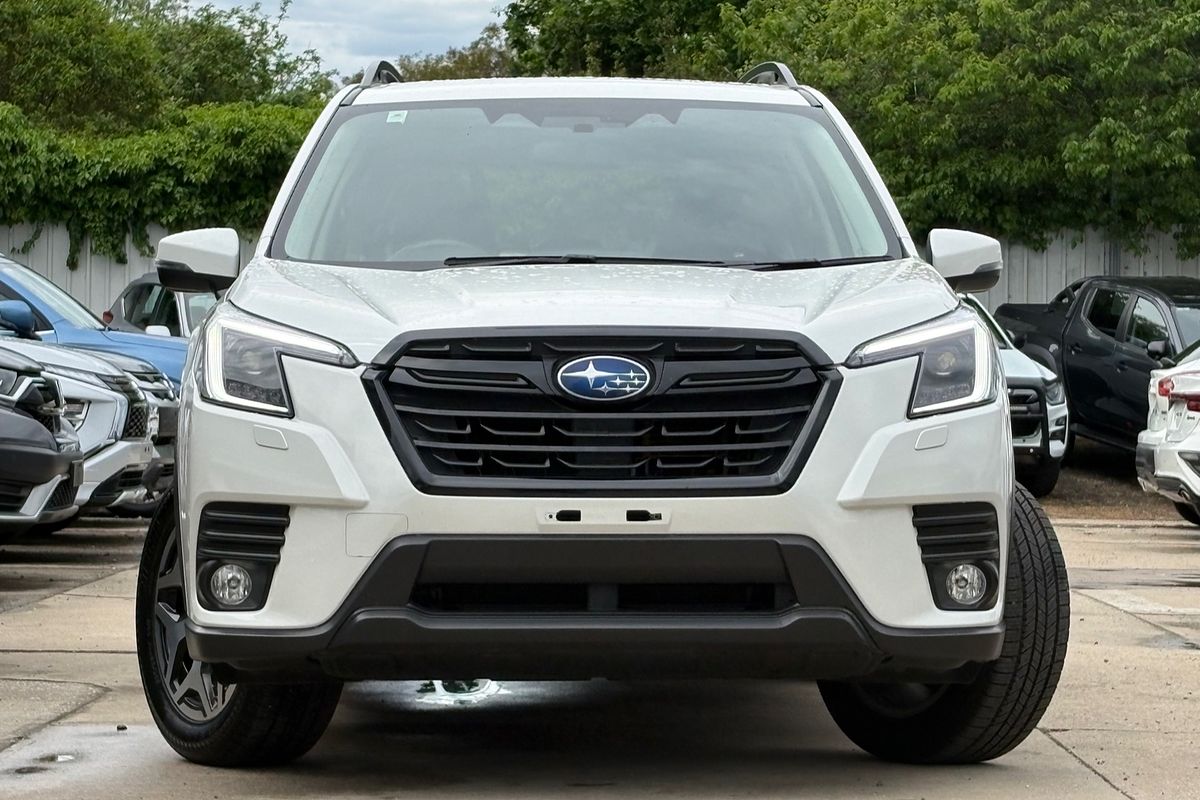 2023 Subaru Forester 2.5i-L S5