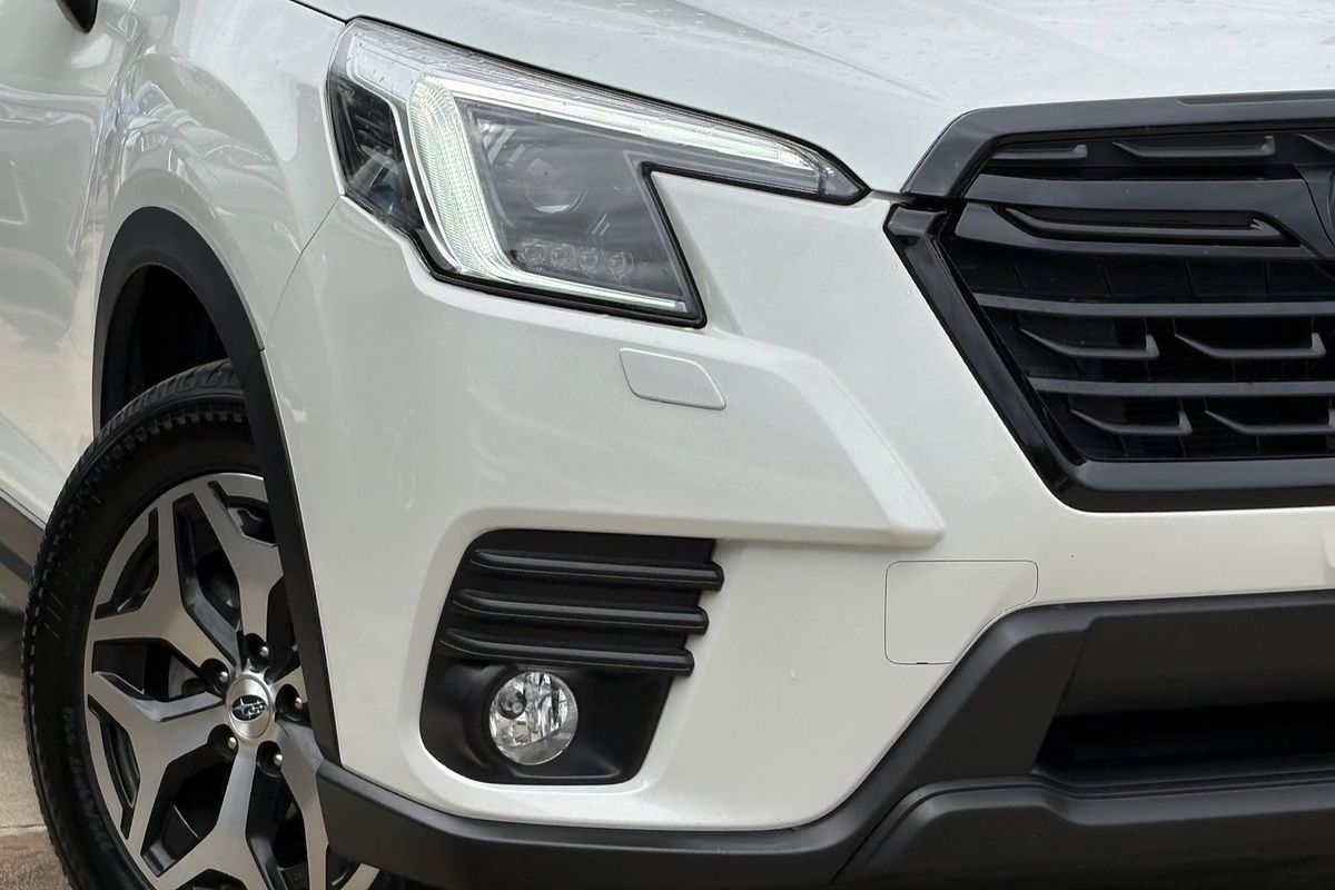 2023 Subaru Forester 2.5i-L S5