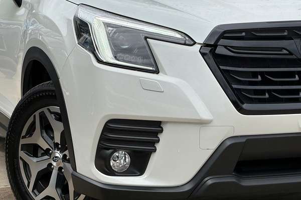 2023 Subaru Forester 2.5i-L S5