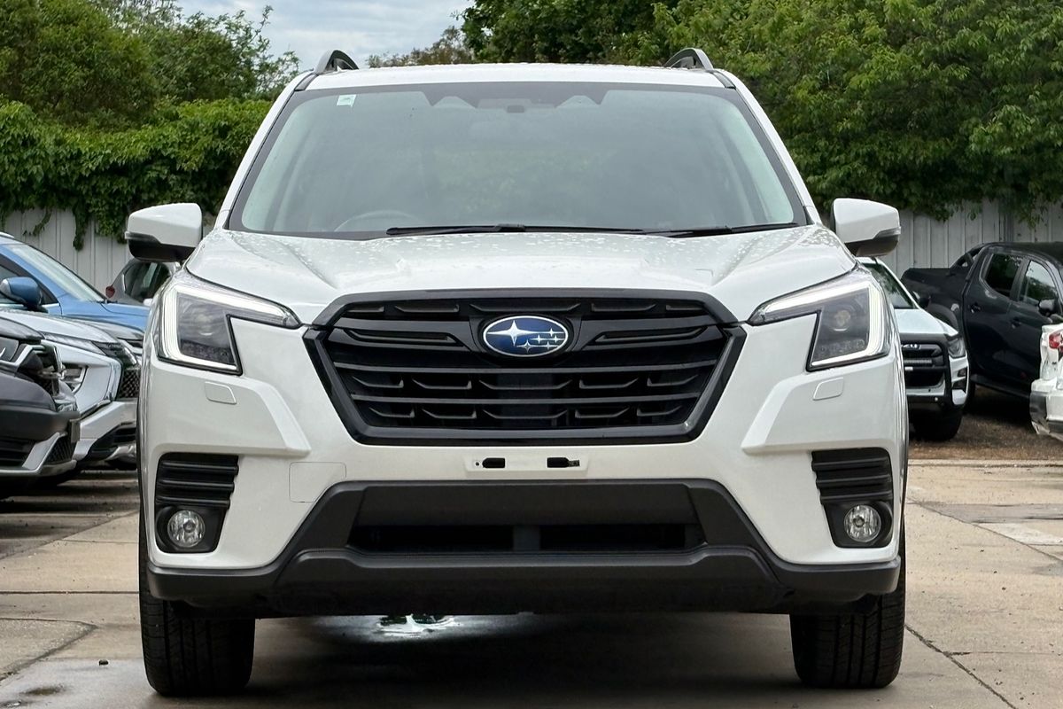 2023 Subaru Forester 2.5i-L S5