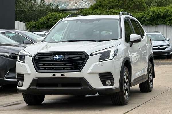 2023 Subaru Forester 2.5i-L S5