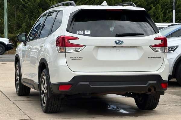 2023 Subaru Forester 2.5i-L S5