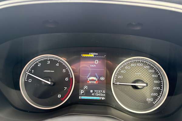 2023 Subaru Forester 2.5i-L S5