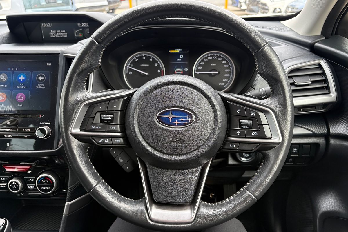 2023 Subaru Forester 2.5i-L S5