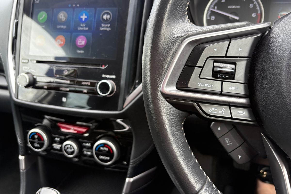 2023 Subaru Forester 2.5i-L S5