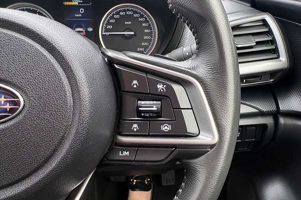 2023 Subaru Forester 2.5i-L S5