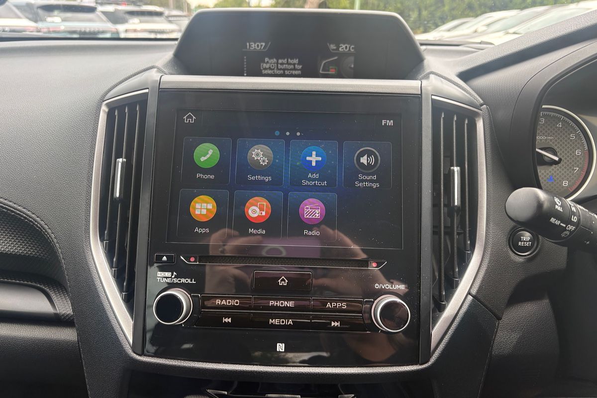 2023 Subaru Forester 2.5i-L S5