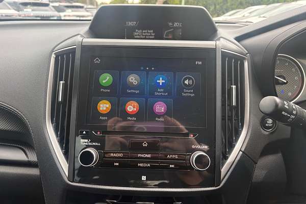 2023 Subaru Forester 2.5i-L S5