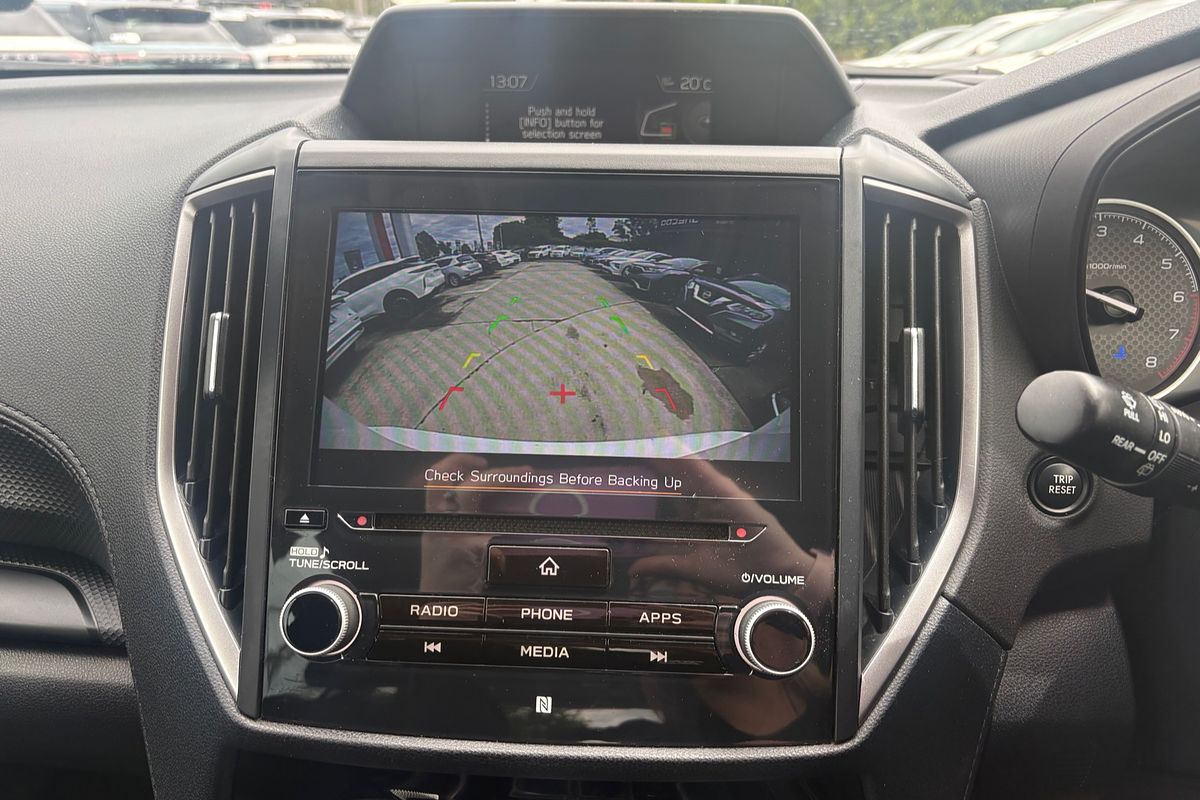 2023 Subaru Forester 2.5i-L S5