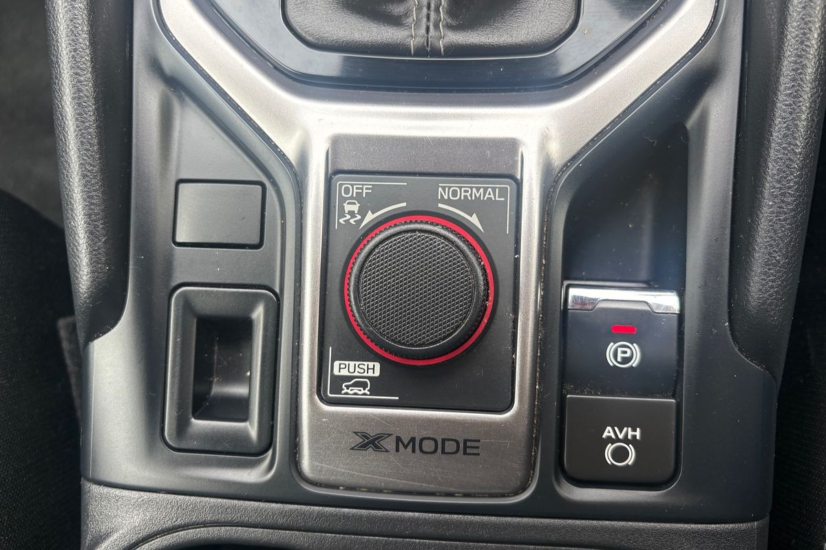 2023 Subaru Forester 2.5i-L S5