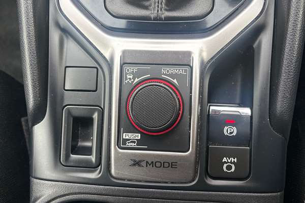 2023 Subaru Forester 2.5i-L S5