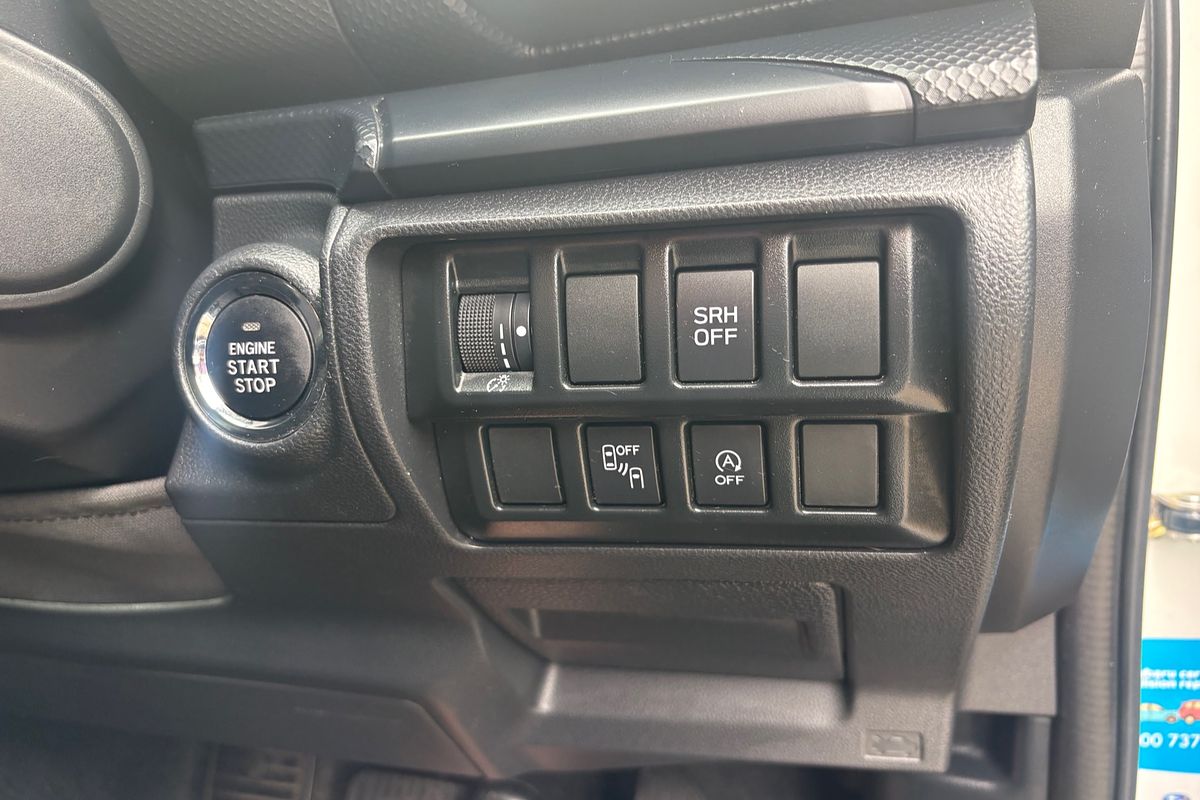 2023 Subaru Forester 2.5i-L S5