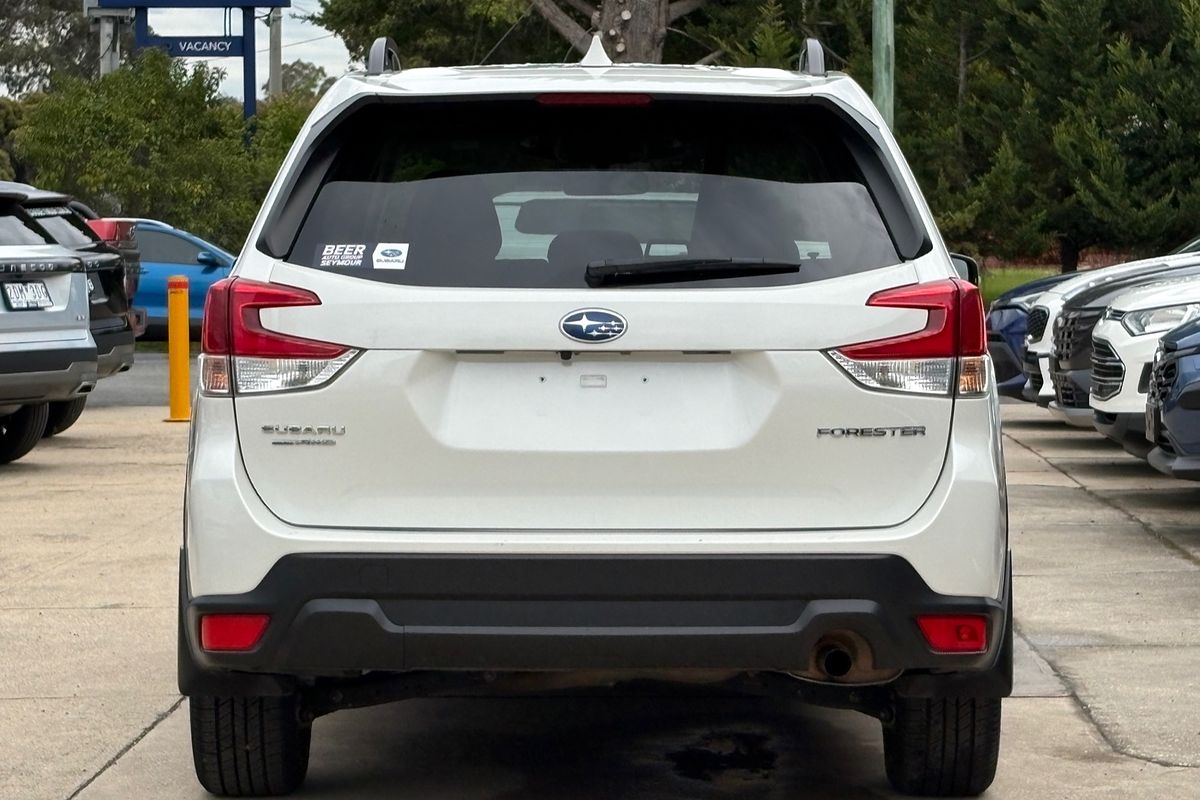 2023 Subaru Forester 2.5i-L S5