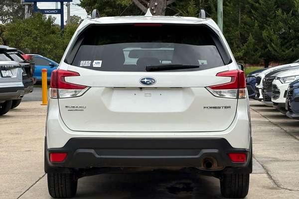 2023 Subaru Forester 2.5i-L S5