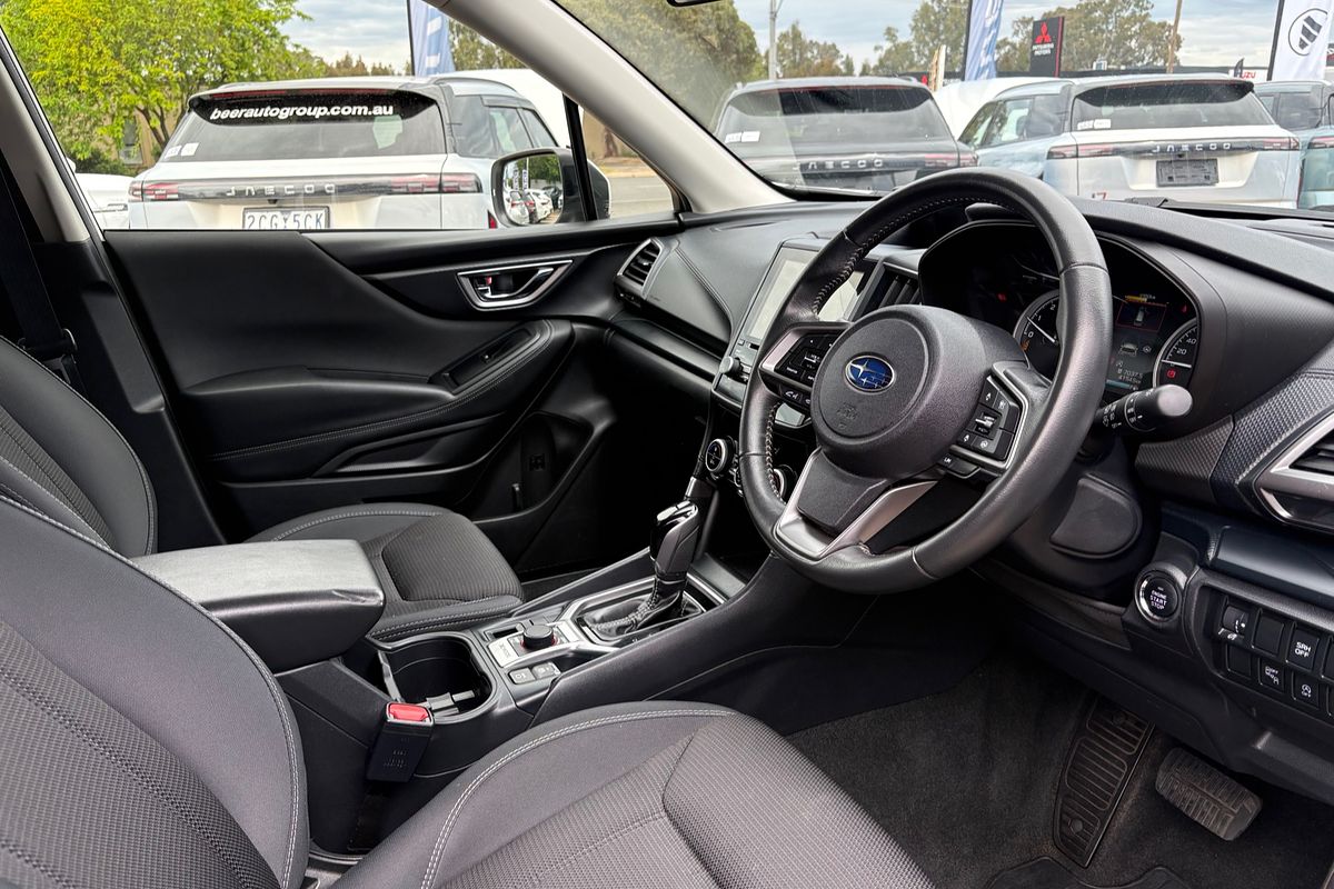 2023 Subaru Forester 2.5i-L S5